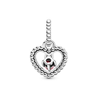 Foto 1 | Foto 1 | Charm Pandora Colgante Corazón De Abalorio Rosa Pétalo 798854c09 Joyería De Lujo Para Mujer Ideal Para Regalo Elegante