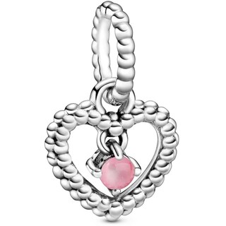 Foto 3 | Foto 3 | Charm Pandora Colgante Corazón De Abalorio Rosa Pétalo 798854c09 Joyería De Lujo Para Mujer Ideal Para Regalo Elegante