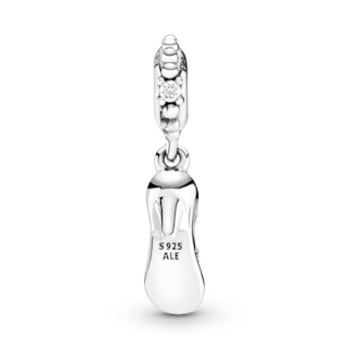 Foto 2 | Foto 2 | Charm Pandora Colgante Zapatilla De Cristal Y Ratones Disney 799192c01 Edición Limitada Disney Joyería De Lujo Para Mujer Ideal