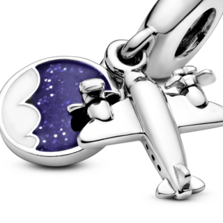 Foto 4 | Foto 4 | Charm Pandora Colgante Avioneta Joya Original Para Mujer 798027cz Joyería De Lujo Para Mujer Ideal Para Regalo Elegante