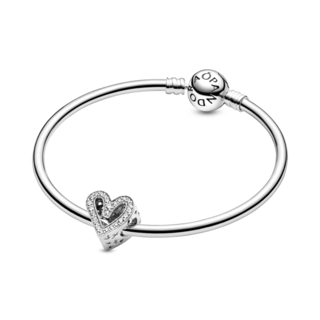Foto 5 | Foto 5 | Charm Pandora Resplandeciente Corazón De Diseño Libre 798692c01 Joyería De Lujo Para Mujer Ideal Para Regalo Elegante