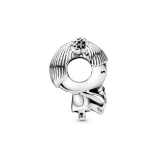 Foto 3 | Foto 3 | Charm Pandora Niña Pequeña Joya Original Diseño Exclusivo 798016en160 Joyería De Lujo Para Mujer Ideal Para Regalo Elegante