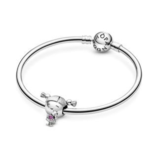Foto 5 | Foto 5 | Charm Pandora Niña Pequeña Joya Original Diseño Exclusivo 798016en160 Joyería De Lujo Para Mujer Ideal Para Regalo Elegante