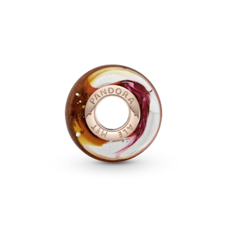 Foto 3 | Foto 3 | Charm Pandora De Cristal Murano Atardecer Deslumbrante 14k 789440c00 Joyería De Lujo Para Mujer Ideal Para Regalo Elegante
