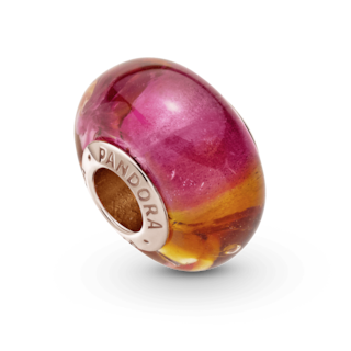 Foto 4 | Foto 4 | Charm Pandora De Cristal Murano Atardecer Deslumbrante 14k 789440c00 Joyería De Lujo Para Mujer Ideal Para Regalo Elegante
