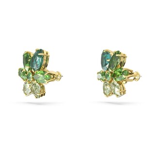 Foto 3 | Foto 3 | Pendientes Swarovski De Botón Gema Tallas Mixtas Flor Oro 5658400 Baño De Oro 14k Joyería De Lujo Para Mujer Ideal Para Regalo