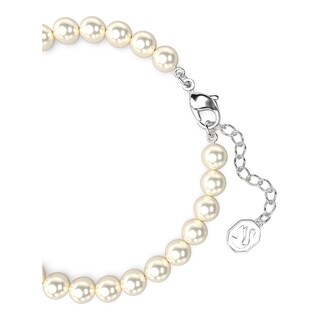 Foto 3 | Foto 3 | Strand Swarovski Remix Collection Blanco Baño De Rodio 5669529 Joyería De Lujo Para Mujer Ideal Para Regalo Elegante