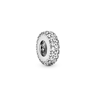 Foto 1 | Foto 1 | Charm Pandora Espaciador Brillo Transparente Joya Original 791359cz Joyería De Lujo Para Mujer Ideal Para Regalo Elegante