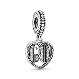 Foto 1 | Foto 1 | Charm Pandora Colgante Celebración De 60 Años Joya Original 797265cz Joyería De Lujo Para Mujer Ideal Para Regalo Elegante