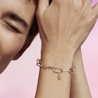 Foto 5 | Foto 5 | Mini Colgante Pandora Flama Llameante Recubri En Oro Rosa Me 789690c01 Baño De Oro Rosa 14k Línea Pandora Me Auténtica Joyería