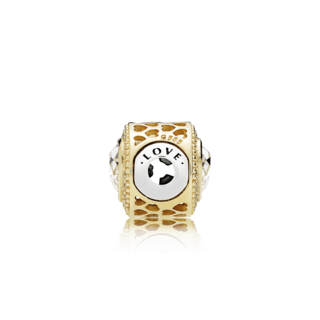 Foto 2 | Foto 2 | Charm Amor Pandora Essence Dos Tonos Joya Original Para Mujer 796307cz Joyería De Lujo Para Mujer Ideal Para Regalo Elegante