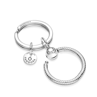 Foto 3 | Foto 3 | Charm Llavero De Pandora Moments Joya Original Para Mujer 399566c00 Colección Pandora Moments Original Joyería De Lujo