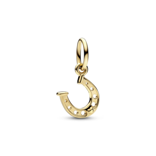 Foto 1 | Foto 1 | Charm Pandora Colgante Herradura De La Suerte Joya Original 752328c00 Joyería De Lujo Para Mujer Ideal Para Regalo Elegante