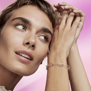 Foto 3 | Foto 3 | Eslabón Pandora De Estilo Con Palabra Amor Recubrimiento Me 789686c00 Línea Pandora Me Auténtica Joyería De Lujo Para Mujer