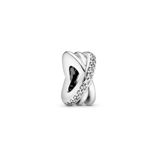 Foto 1 | Foto 1 | Charm Pandora Espaciador Brillo Pulido Joya Original 791994cz Joyería De Lujo Para Mujer Ideal Para Regalo Elegante