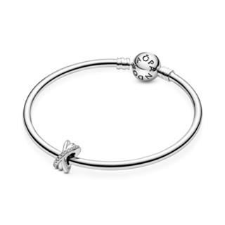Foto 5 | Foto 5 | Charm Pandora Espaciador Brillo Pulido Joya Original 791994cz Joyería De Lujo Para Mujer Ideal Para Regalo Elegante