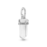 Dije Pandora Amuleto Blanco Joya Original Accesorio Elegante 399185c03 Joyería De Lujo Para Mujer Ideal Para Regalo Elegante