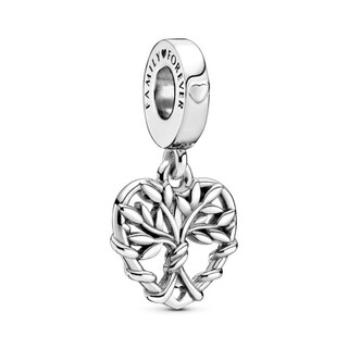 Foto 2 | Foto 2 | Charm Pandora Colgante De Corazón Con Árbol Genealógico 799149c00 Joyería De Lujo Para Mujer Ideal Para Regalo Elegante