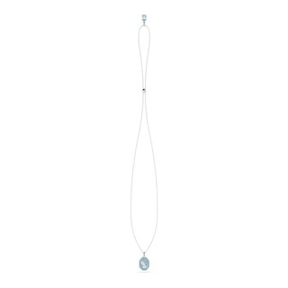 Foto 2 | Foto 2 | Colgante Swarovski Signum Cisne Azul Baño De Rodio 5628546 Joyería De Lujo Para Mujer Ideal Para Regalo Elegante