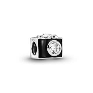 Foto 1 | Foto 1 | Charm Pandora Cámara Antigua Joya Original Accesorio Elegante 791709cz Joyería De Lujo Para Mujer Ideal Para Regalo Elegante