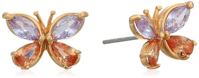 Foto 1 | Foto 1 | Venta Internacional - Aretes Betsey Johnson con Forma de Mariposa