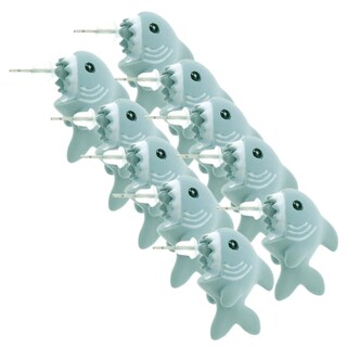 Foto 2 | Foto 2 | Aretes Modernos High Monaco  Mxnkr-005 5 Piezas Verde