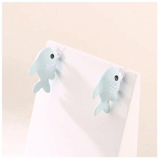 Foto 3 | Foto 3 | Aretes Modernos High Monaco  Mxnkr-005 5 Piezas Verde