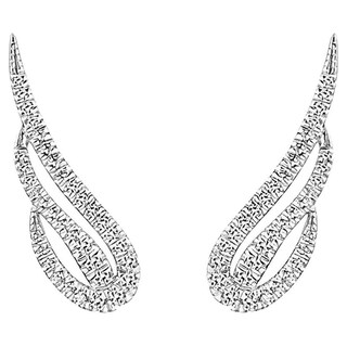 Foto 3 | Foto 3 | Aretes De Ángel Ventdepot Mxgnw-004 4 Piezas Plata