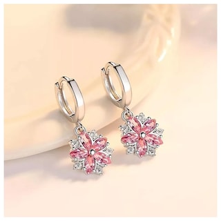 Foto 3 | Foto 3 | Aretes Diseño Innovadores Ventdepot Mxolw-001 1 Pieza Plata