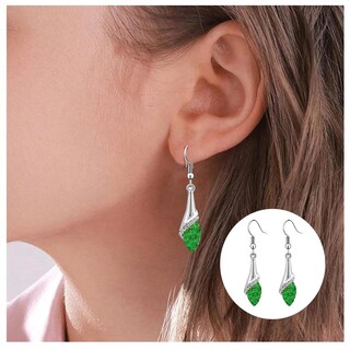Foto 3 | Foto 3 | Aretes Modernos Practicos Ventdepot Mxzrp-005 5 Piezas Plata