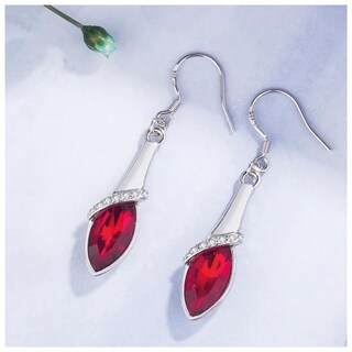 Foto 3 | Foto 3 | Aretes En Forma De Agua Ventdepot Mxopz-003 3 Piezas Plata