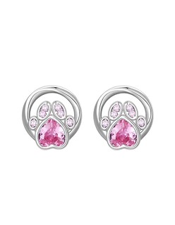 Foto 1 | Foto 1 | Broquel De Huella Miow Kiki Season De Plata P 925 Zirconia