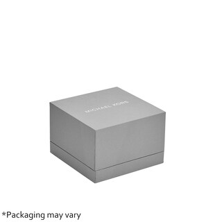 Foto 3 | Foto 3 | Pendientes de Aro Michael Kors Whisper de Acero Inoxidable para Mujer - Venta Internacional
