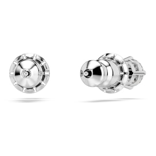 Foto 4 | Foto 4 | Pendientes Perforados Swarovski Attract Con Cristales De Talla Redonda - Venta Internacional.