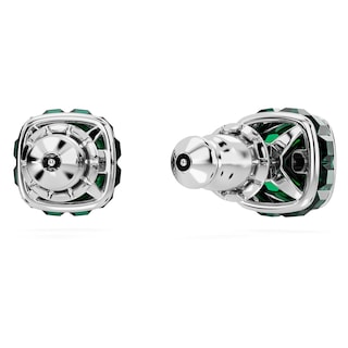 Foto 4 | Foto 4 | Pendientes De Tuerca Con Piedra Natal De Mayo De Swarovski Con Piedra Verde - Venta Internacional.
