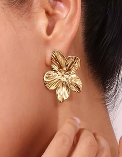 Foto 5 | Foto 5 | 6 Pares De Aretes De Acero Inoxidable + Termo De Agua Güish