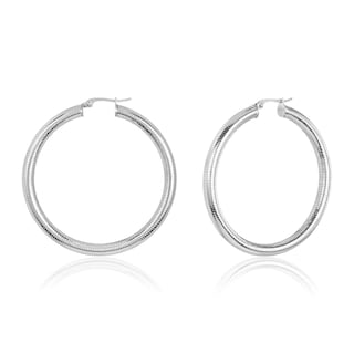 Foto 1 | Foto 1 | Pendientes De Aro De Acero Inoxidable West Coast Jewelry Elya - Venta Internacional.