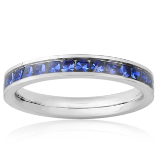 Foto 2 | Foto 2 | Anillo West Coast Jewelry Elya De Acero Inoxidable Con Circonita Cúbica - Venta Internacional.
