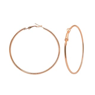 Foto 4 | Foto 4 | Pendientes De Aro Huoguo De Acero De Titanio Hipoalergénicos Para Mujer - Venta Internacional.