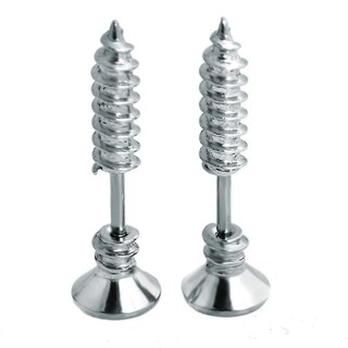 Foto 2 | Foto 2 | Pendientes Huoguo Punk Style 316l De Acero Inoxidable Para Mujer/hombre - Venta Internacional.