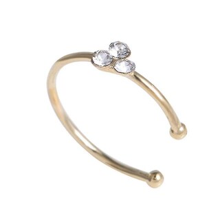 Foto 5 | Foto 5 | Body Jewelry - Anillo Nasal Huoguo Para Niños Y Adultos - Venta Internacional.