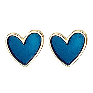 Foto 1 | Foto 1 | Pendientes Huoguo Temperament Love French Romantic Heart - Venta Internacional.