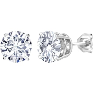 Foto 1 | Foto 1 | Pendientes Huoguo Classic De Plata De Ley Hipoalergénicos - Venta Internacional.