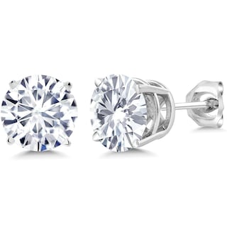 Foto 2 | Foto 2 | Pendientes Huoguo Classic De Plata De Ley Hipoalergénicos - Venta Internacional.