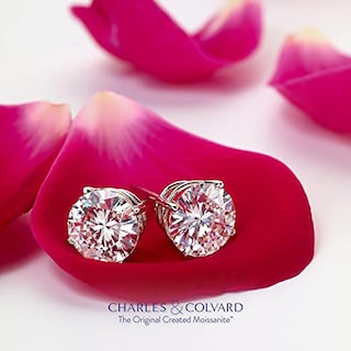 Foto 3 | Foto 3 | Pendientes Huoguo Classic De Plata De Ley Hipoalergénicos - Venta Internacional.
