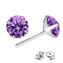 Pendientes Huoguo Classic De Plata De Ley  Hipoalergénicos - Venta Internacional.