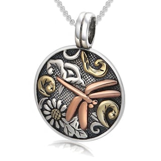 Foto 5 | Foto 5 | Colgante Huoguo Fashion Con Forma De Pequeña Margarita Girasol E Insecto - Venta Internacional.