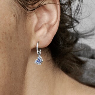 Foto 3 | Foto 3 | Aretes Pandora De Aro Mariposa Azul Joya Original Para Mujer 290778c01 Joyería De Lujo Para Mujer Ideal Para Regalo