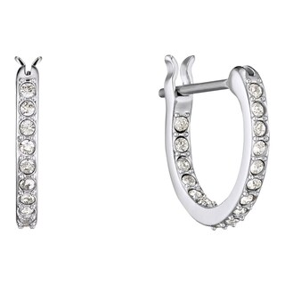 Foto 3 | Foto 3 | Aros Swarovski Iconic Swan Multicolor Baño De Rodio 5512577 Joyería De Lujo Para Mujer Ideal Para Regalo Elegante