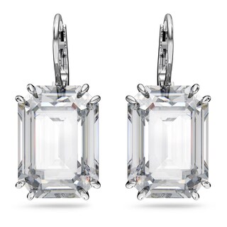 Foto 1 | Foto 1 | Aretes Swarovski Millenia Cristal De Talla Octogonal Rodio 5636569 Joyería De Lujo Para Mujer Ideal Para Regalo Elegante